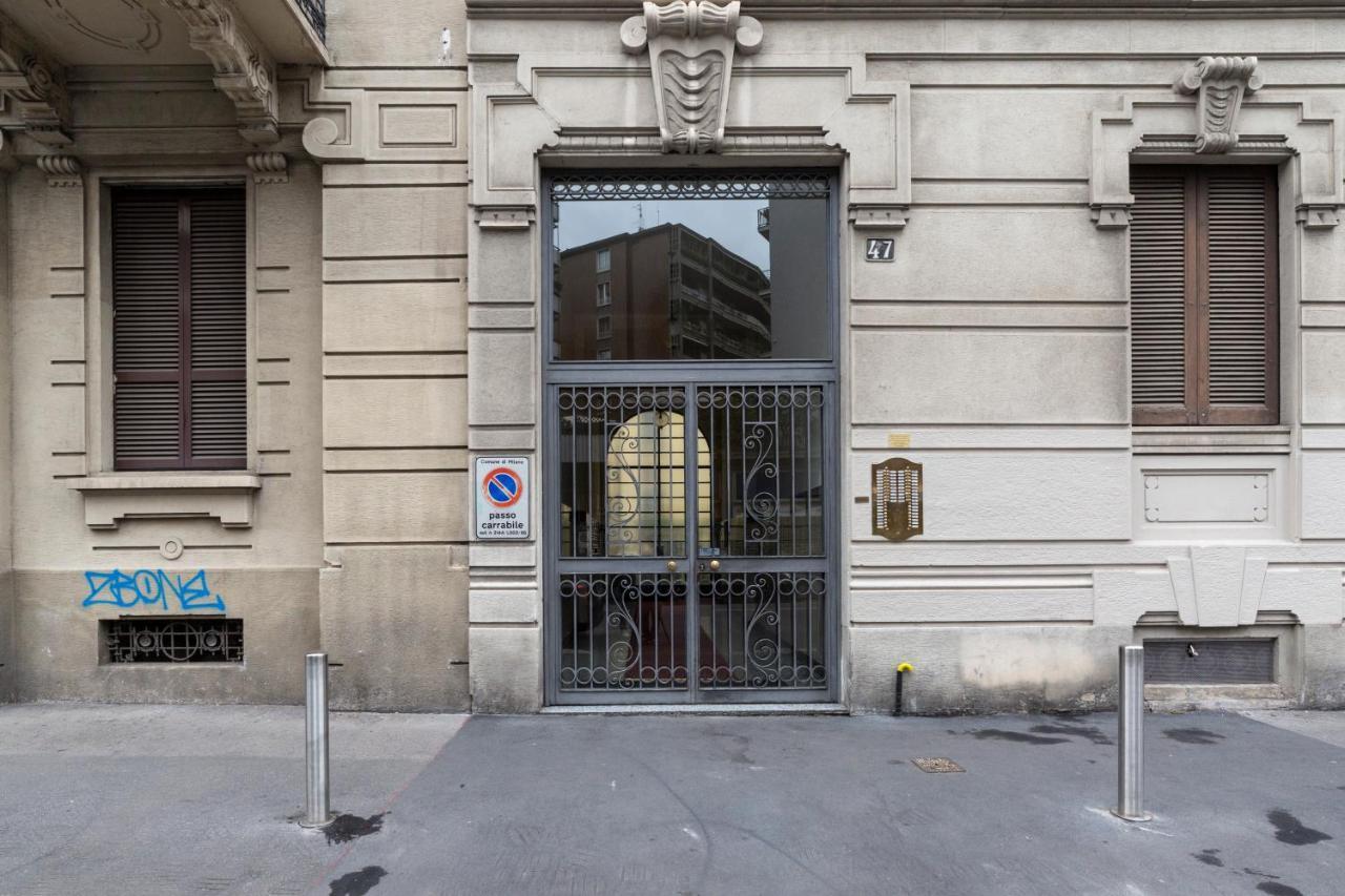 Milano Porta Venezia & Citta Studi Apartment 外观 照片