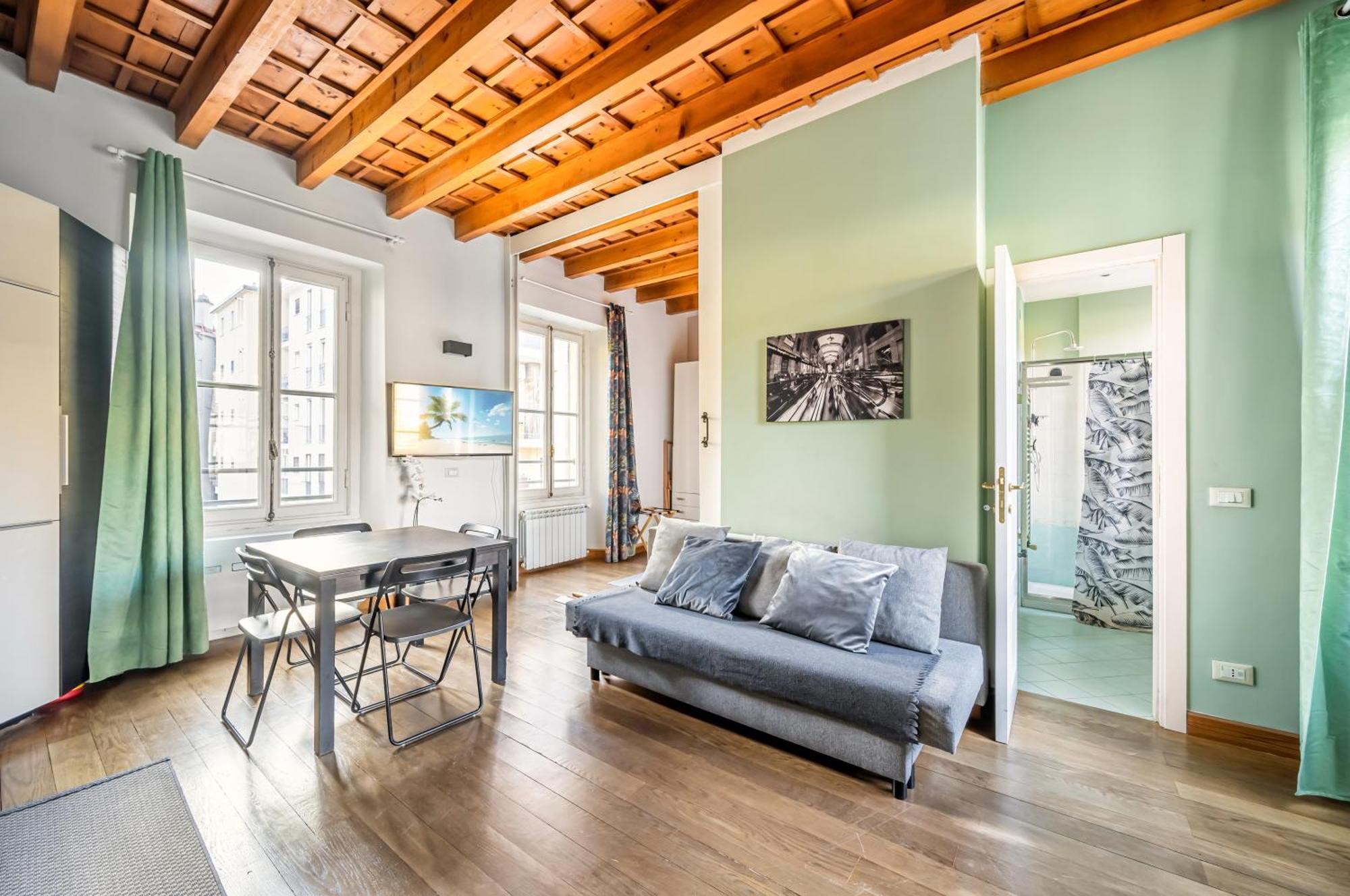 Milano Porta Venezia & Citta Studi Apartment 外观 照片