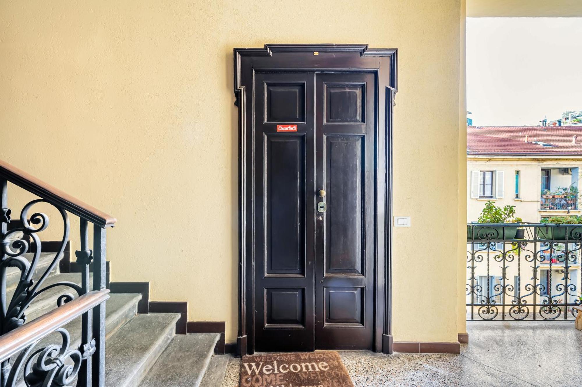 Milano Porta Venezia & Citta Studi Apartment 外观 照片