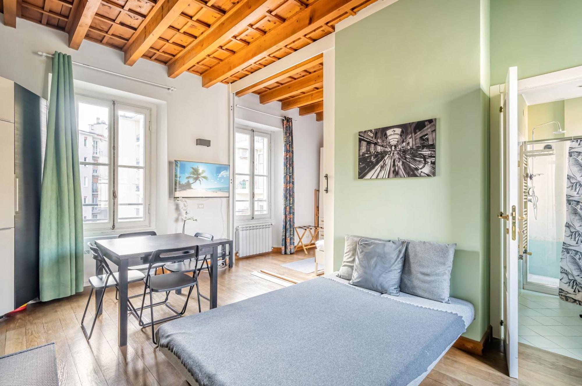 Milano Porta Venezia & Citta Studi Apartment 外观 照片